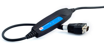Kvaser Leaf SemiPro HS單通道CAN轉(zhuǎn)USB（EAN: 73-30130-00242-5）