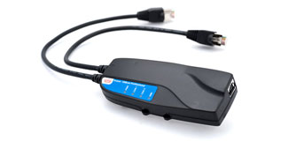 Kvaser總線接口USBcan Professional RJ45（EAN:73-30130-00413-9）