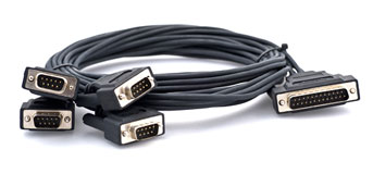 Kvaser總線集線器T-Cannector v2（73-30130-00776-5）