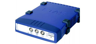 ETAS ES910原型開發(fā)及接口模塊