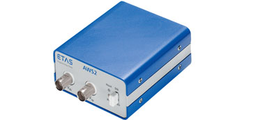 ETAS AWS2信號(hào)調(diào)節(jié)模塊