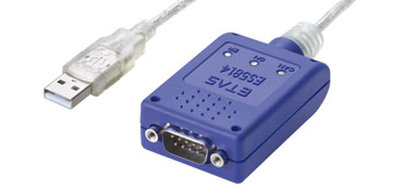 ETAS ES581.4總線USB接口模塊