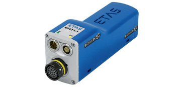ETAS ES411-帶有傳感器電源的模/數(shù)模塊
