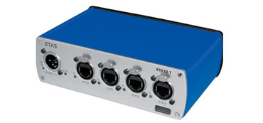 ETAS ES510總線接口模塊