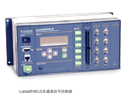LumaSHIELD多通道信號(hào)控制器